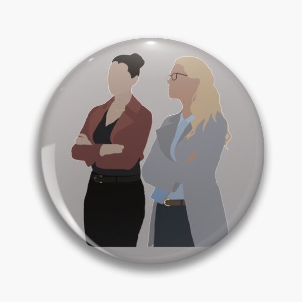 Item preview, kara and lena   designed and sold by MoopMerch.