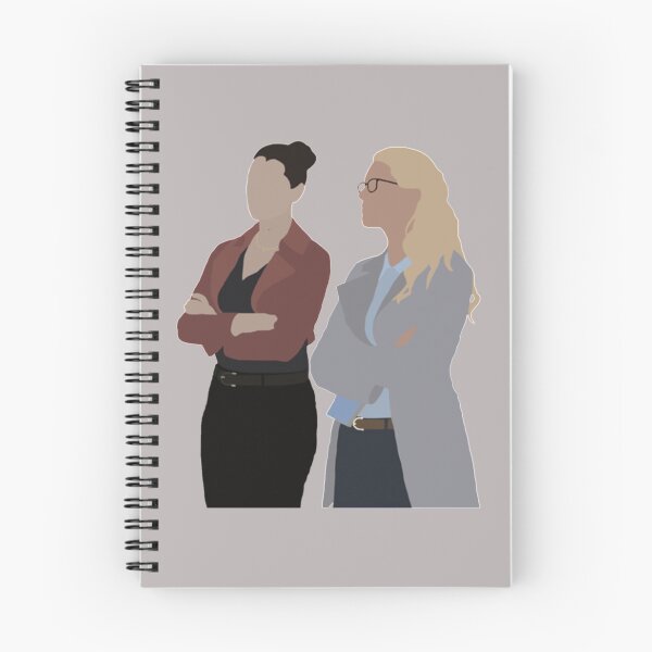 Item preview, kara and lena   designed and sold by MoopMerch.
