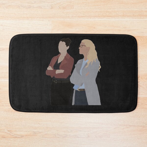Artikelvorschau, kara und lena entworfen und verkauft von MoopMerch.
