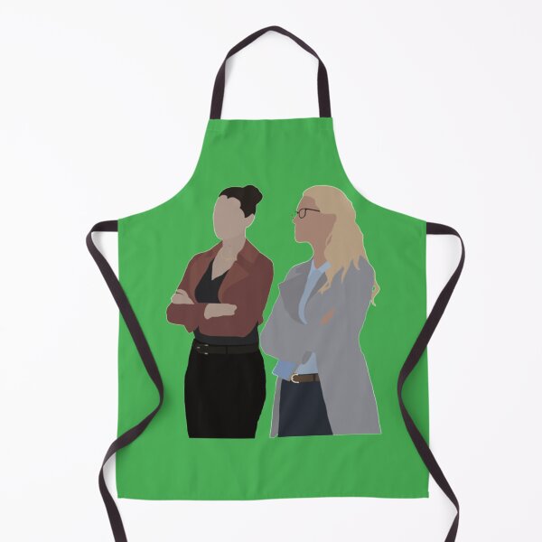 Artikelvorschau, kara und lena entworfen und verkauft von MoopMerch.