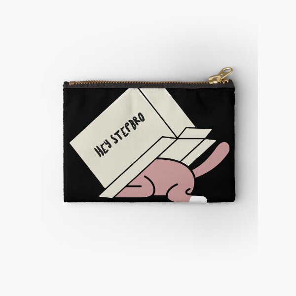 Item preview, Hey Stepbro I'm Stuck meme parody  designed and sold by ShineEyePirate.