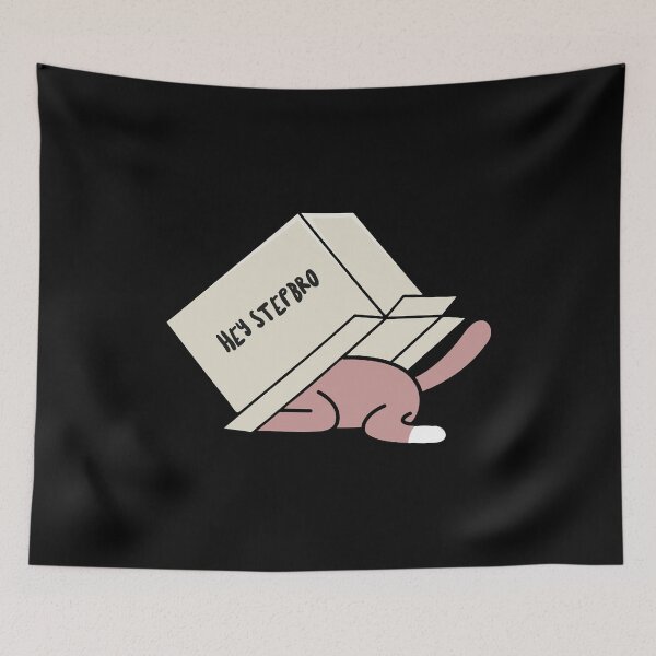 Item preview, Hey Stepbro I'm Stuck meme parody  designed and sold by ShineEyePirate.