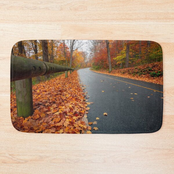 Item preview, October Road designed and sold by J. S. Wolf Photography.