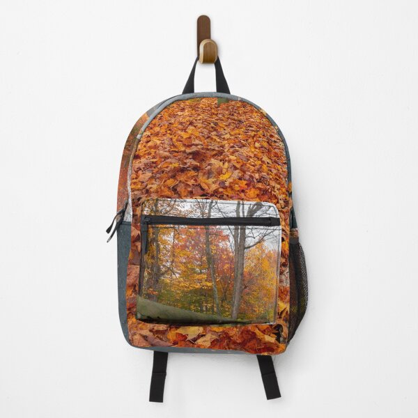 Item preview, October Road designed and sold by J. S. Wolf Photography.