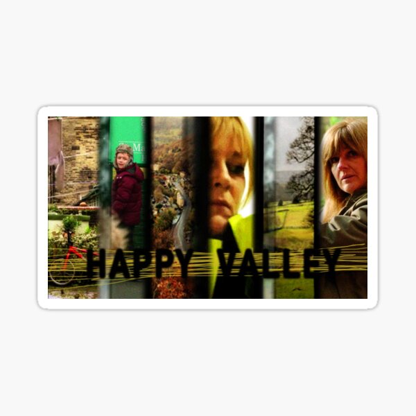 Item preview, Happy Valley opening designed and sold by paivihollander.