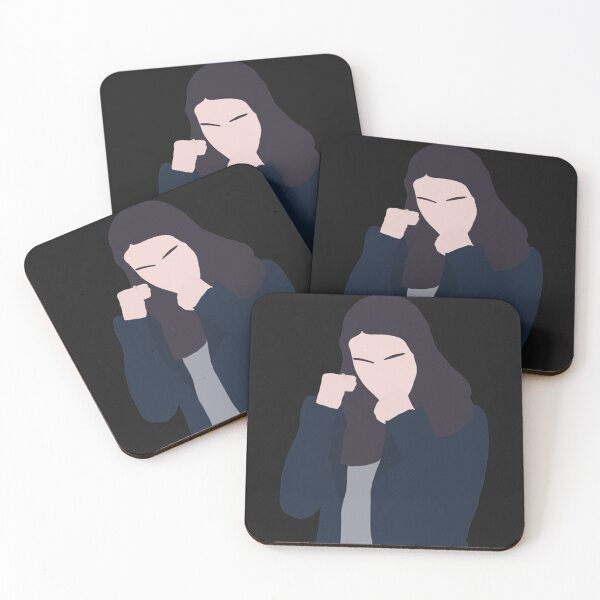 Artikelvorschau, Katie entworfen und verkauft von MoopMerch.