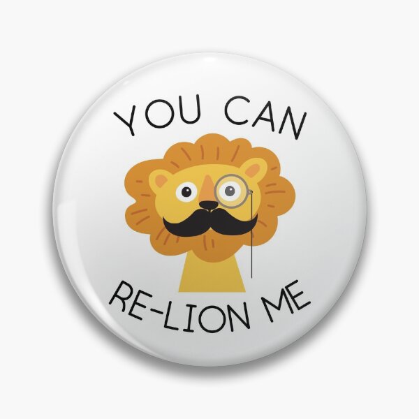 Item preview, Re-lion me! designed and sold by Tynt.
