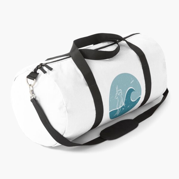 Item preview, Surf wave with textured circle backgroung illustration designed and sold by Sulcos.