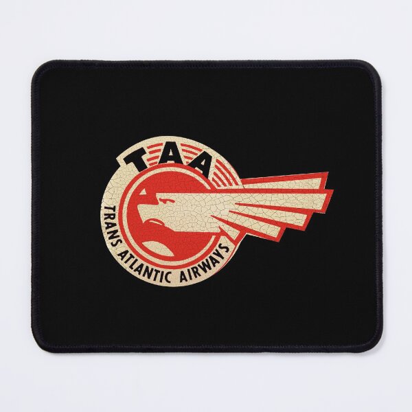 Item preview, TAA Trans Atlantic Airways designed and sold by Centuryvault.