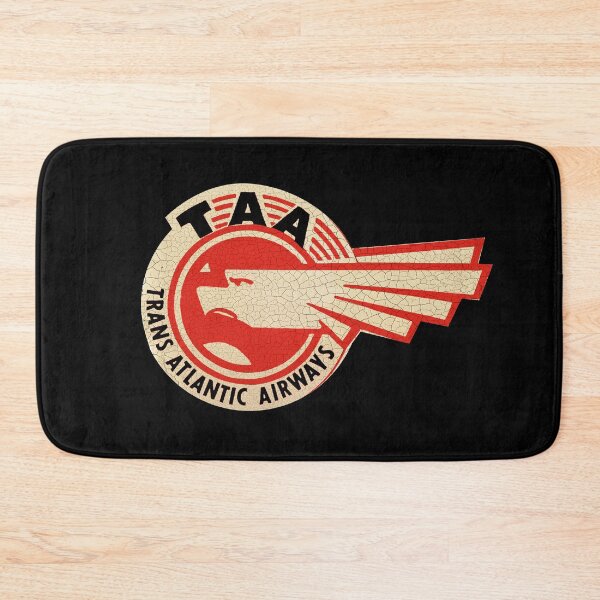 Item preview, TAA Trans Atlantic Airways designed and sold by Centuryvault.