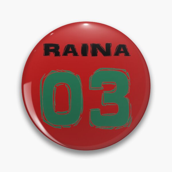 Item preview, india csk suresh raina 03 jersey design   designed and sold by ShopIconicTees9.