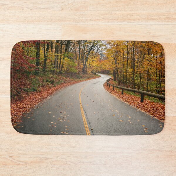 Item preview, Forest Foliage in Autumn designed and sold by J. S. Wolf Photography.