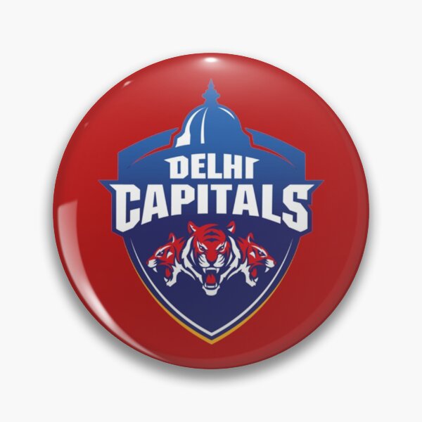 Item preview, IPL 2021 - Delhi Capitals IPL Team   designed and sold by ShopIconicTees9.