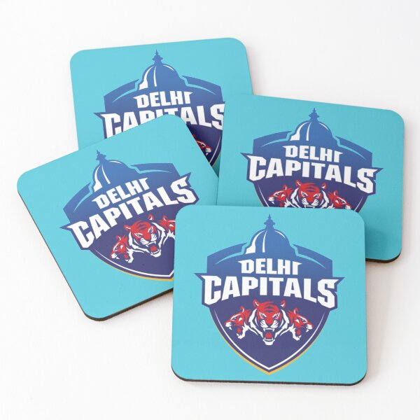 Artikelvorschau, IPL 2021 - Delhi Capitals IPL-Team entworfen und verkauft von ShopIconicTees9.