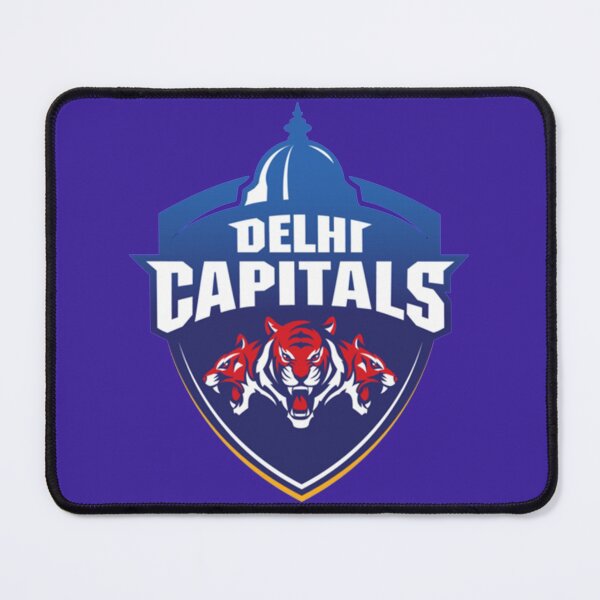 Item preview, IPL 2021 - Delhi Capitals IPL Team   designed and sold by ShopIconicTees9.