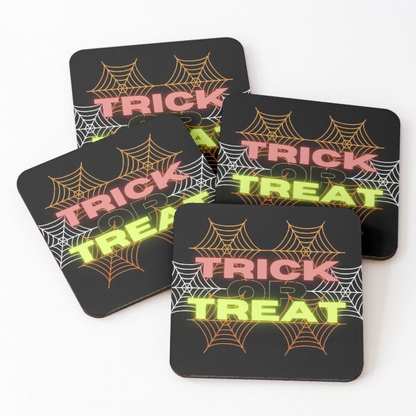 Item preview, TRICK OR TREAT designed and sold by ZiigCreatives.