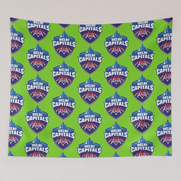 Item preview, IPL 2021 - Delhi Capitals IPL Team   designed and sold by ShopIconicTees9.