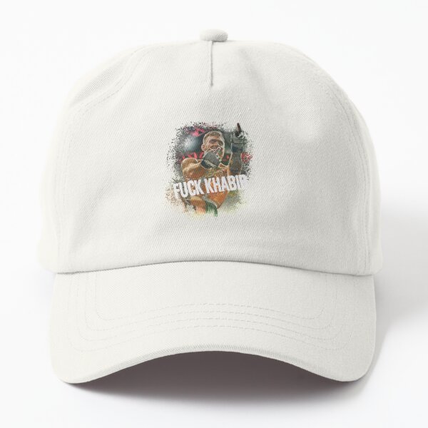 conor mcgregor dad hat