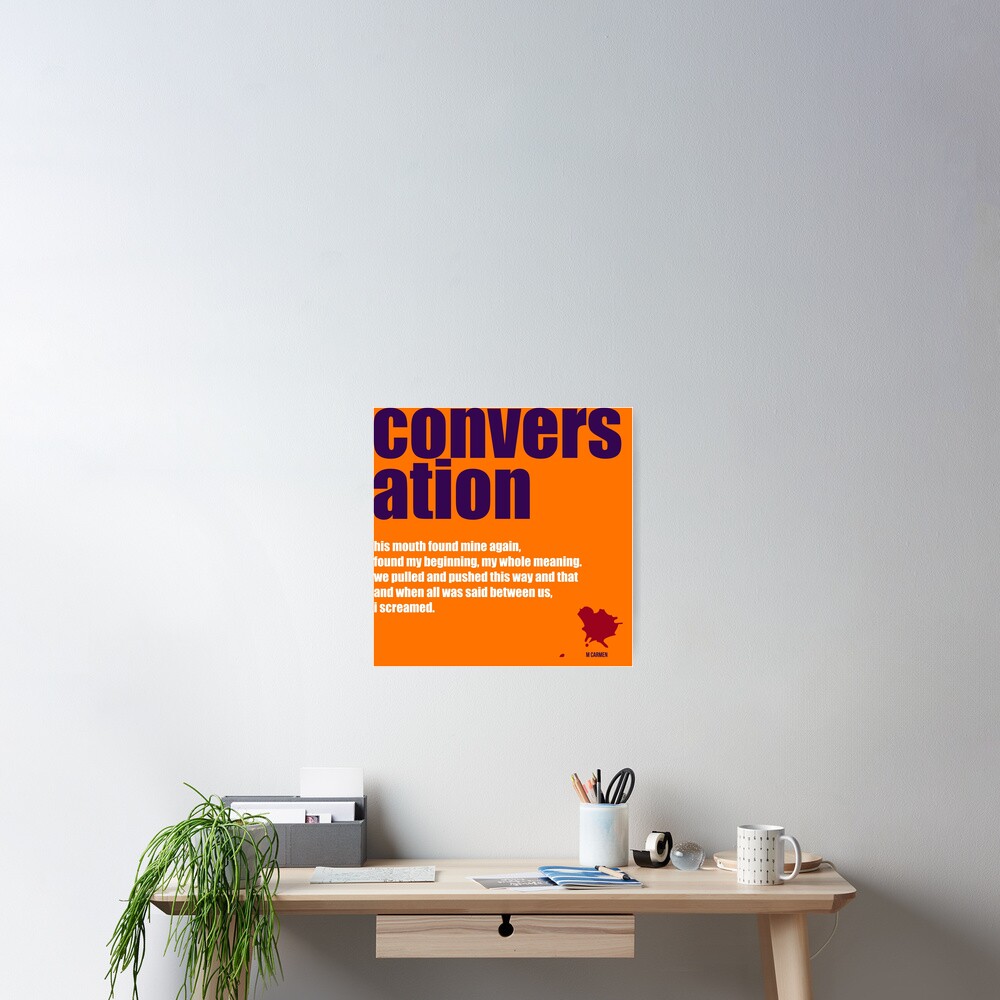 Item preview, Poster designed and sold by MCANTO.