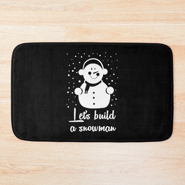 Item preview, Let's Build A Snowman 2 designed and sold by AshleysBazaar.