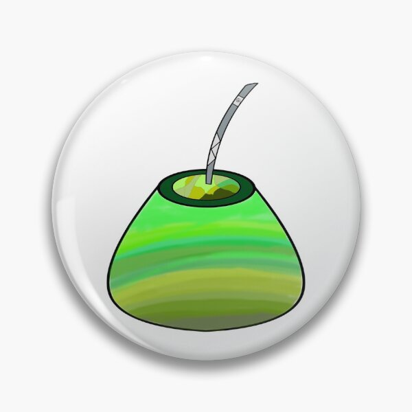 Item preview, Yerba mate tea - polar lights designed and sold by NoelNimmad.