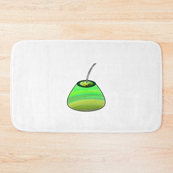 Item preview, Yerba mate tea - polar lights designed and sold by NoelNimmad.