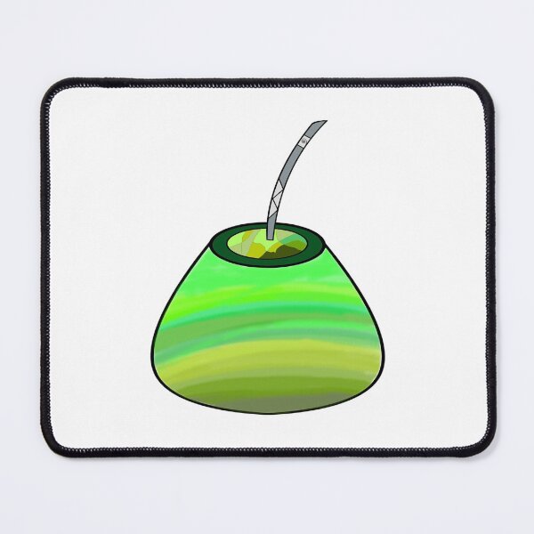 Item preview, Yerba mate tea - polar lights designed and sold by NoelNimmad.