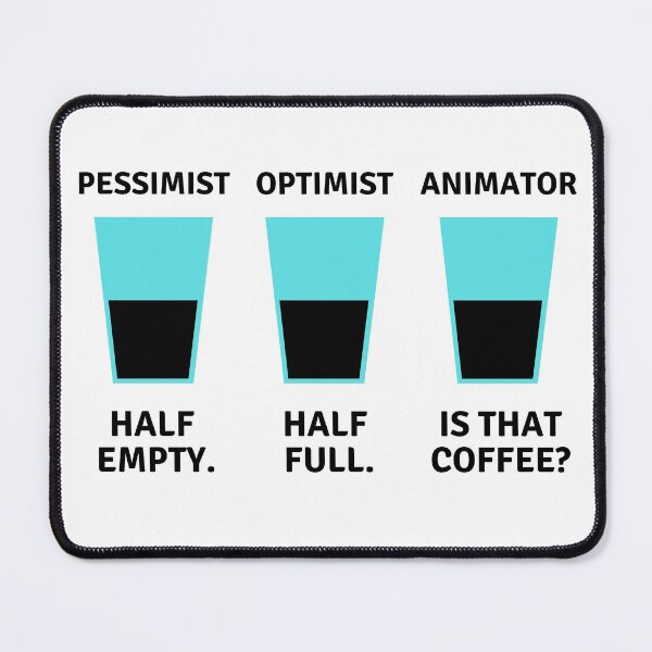 Item preview,  Animator humor - Animation designed and sold by TheWrightLife.