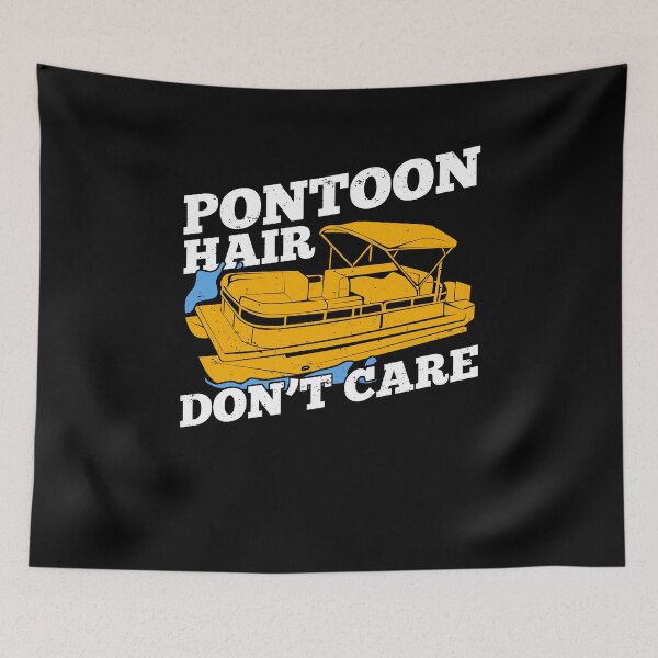 Item preview, Pontoon Hair Don't Care designed and sold by Marcid95.