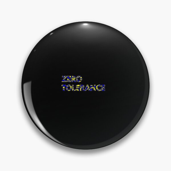 Item preview, Zero tolerance - wasted  designed and sold by nasani.