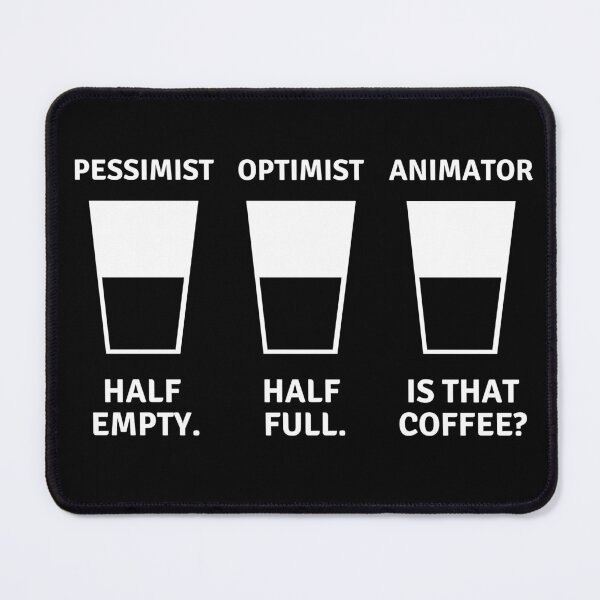 Item preview,  Animator humor - Animation designed and sold by TheWrightLife.