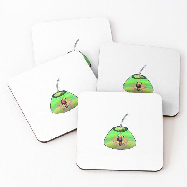 Item preview, Yerba mate tea - Green Parrot designed and sold by NoelNimmad.