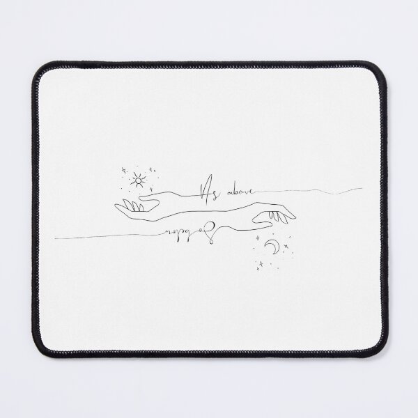 Item preview, as above, so below designed and sold by kathryncacho.