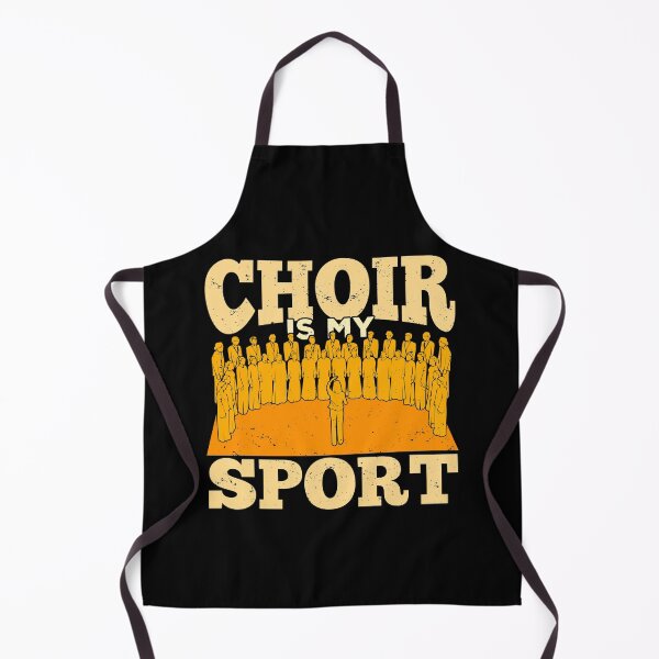 Item preview, Choir Is My Sport Chorus Chorale Music Singer Gift designed and sold by Marcid95.