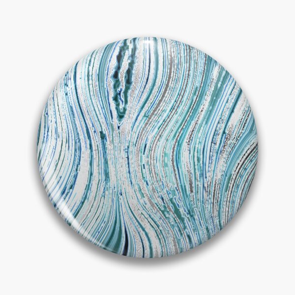 Item preview, Blue Quartzite Abstract  designed and sold by RoxanneG.