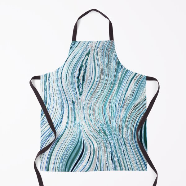 Item preview, Blue Quartzite Abstract designed and sold by RoxanneG.