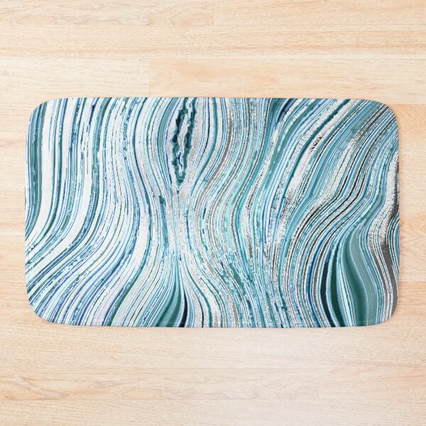 Item preview, Blue Quartzite Abstract  designed and sold by RoxanneG.