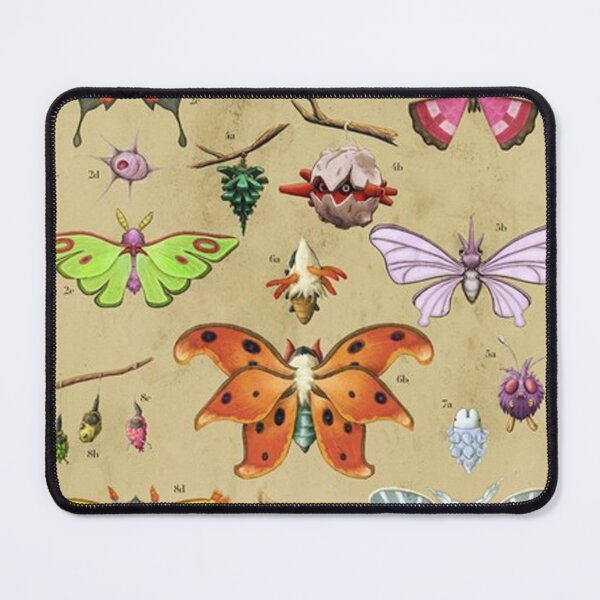 Item preview, Pocket Lepidoptera designed and sold by judithbaileyr.