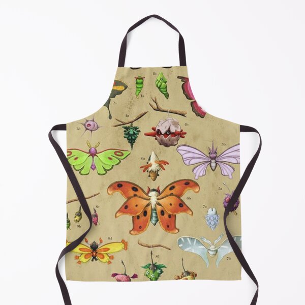Item preview, Pocket Lepidoptera designed and sold by judithbaileyr.