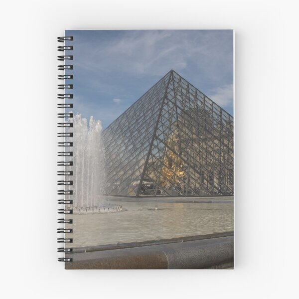 Item preview, Louvre Museum designed and sold by LaurenTucker.