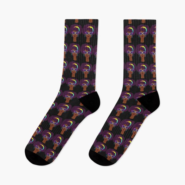 Artikelvorschau, Melanine Supergirl entworfen und verkauft von MoopMerch.