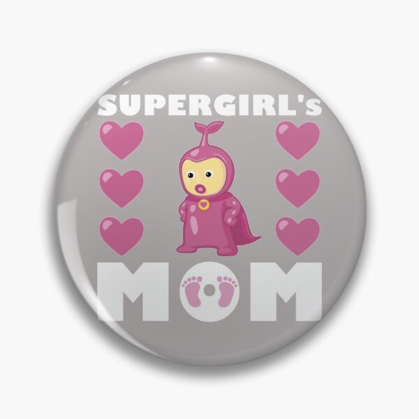 Item preview, Supergirl_s Mom   designed and sold by MoopMerch.