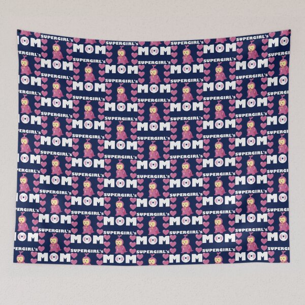 Item preview, Supergirl_s Mom   designed and sold by MoopMerch.