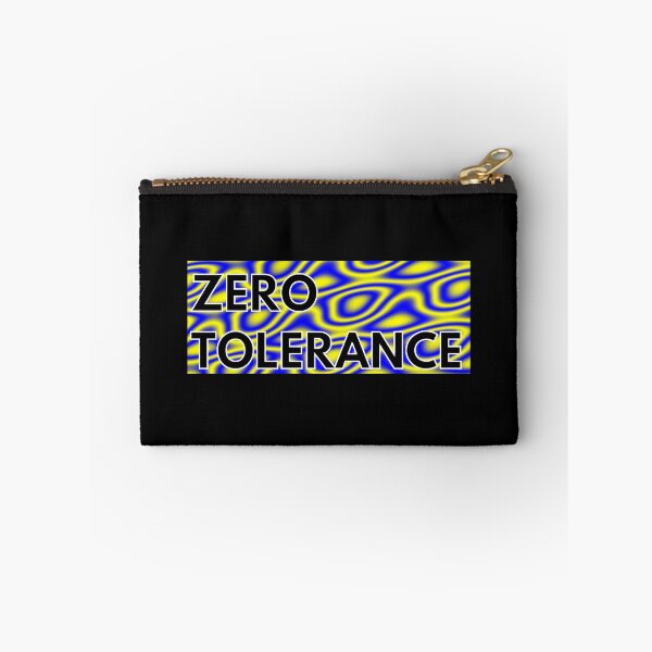 Item preview, Zero tolerance - wasted  designed and sold by nasani.