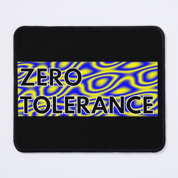 Item preview, Zero tolerance - wasted designed and sold by nasani.