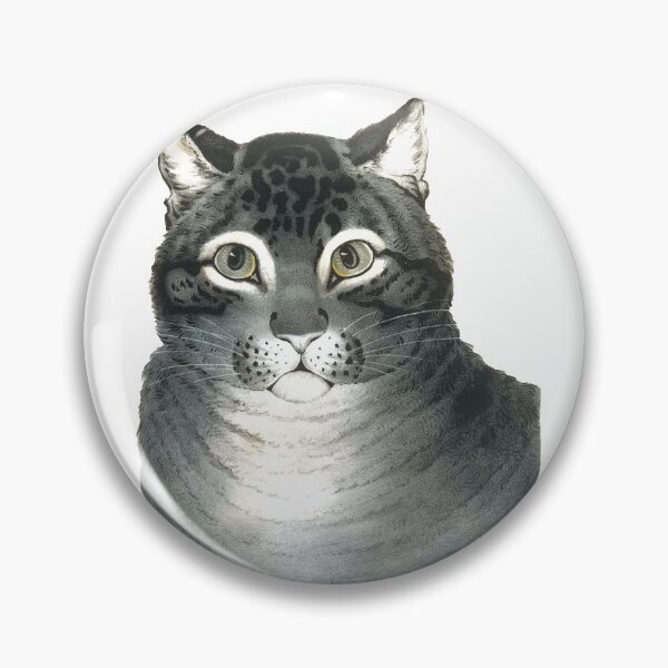 Item preview, Tabby Cat Lithography Print designed and sold by xm-h.