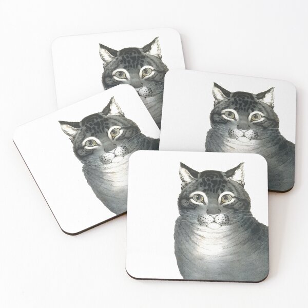 Item preview, Tabby Cat Lithography Print designed and sold by xm-h.
