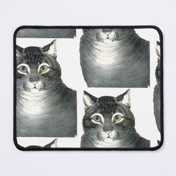 Item preview, Tabby Cat Lithography Print designed and sold by xm-h.