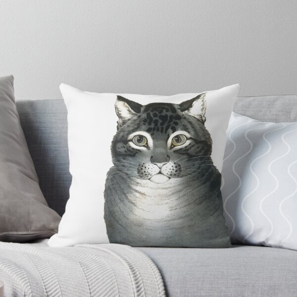 Item preview, Tabby Cat Lithography Print designed and sold by xm-h.