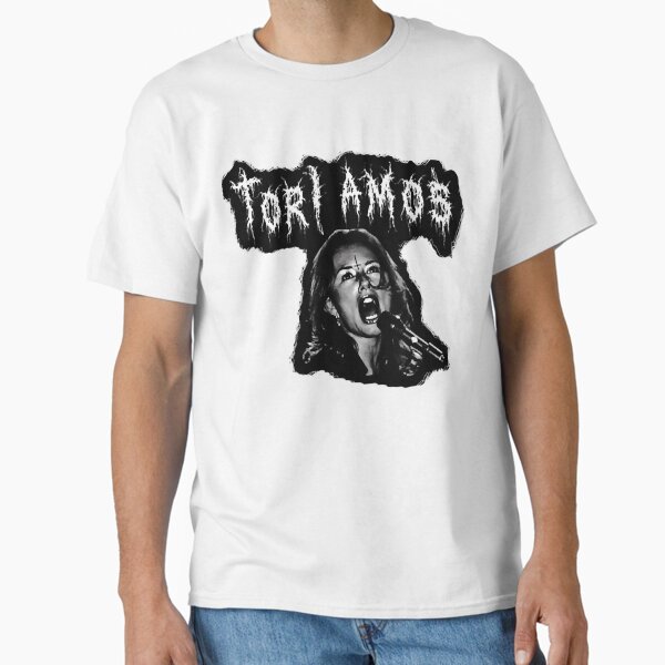 Item preview, Grunge Feminist Garbage Courtney Love Tori Amos Metal Death Metal Tori  Vintage designed and sold by GraphicRademach.